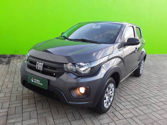FIAT MOBI 1.0 EVO FLEX LIKE. MANUAL